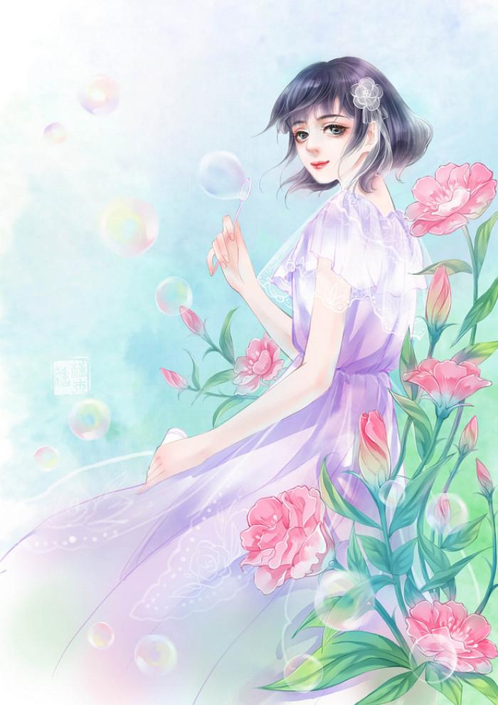 女主是姜晚男主是傅凌寒