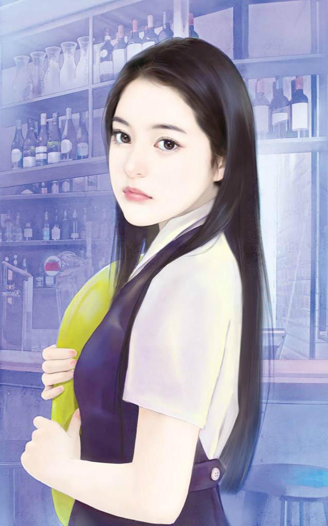 阮愫江闻序叫什么名字