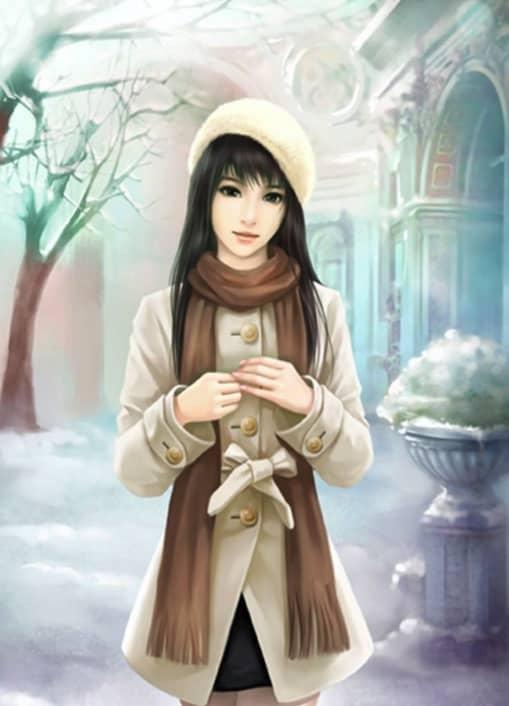 薄若幽刘莫离
