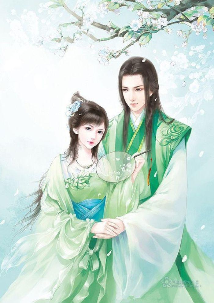 沈知晚秦琰叫什么名字