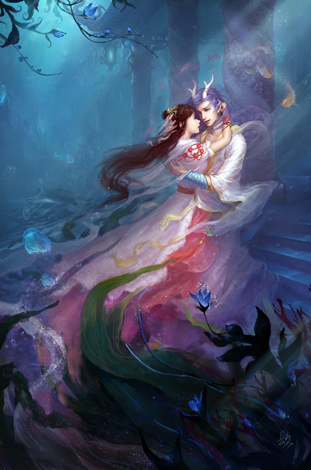 江澜是什么意思