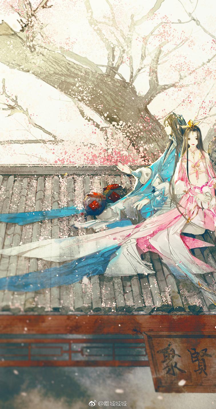 姜若棠祁璟书玄师