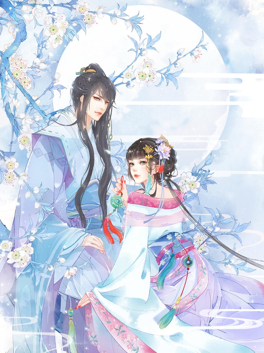 女主叫沈溪
